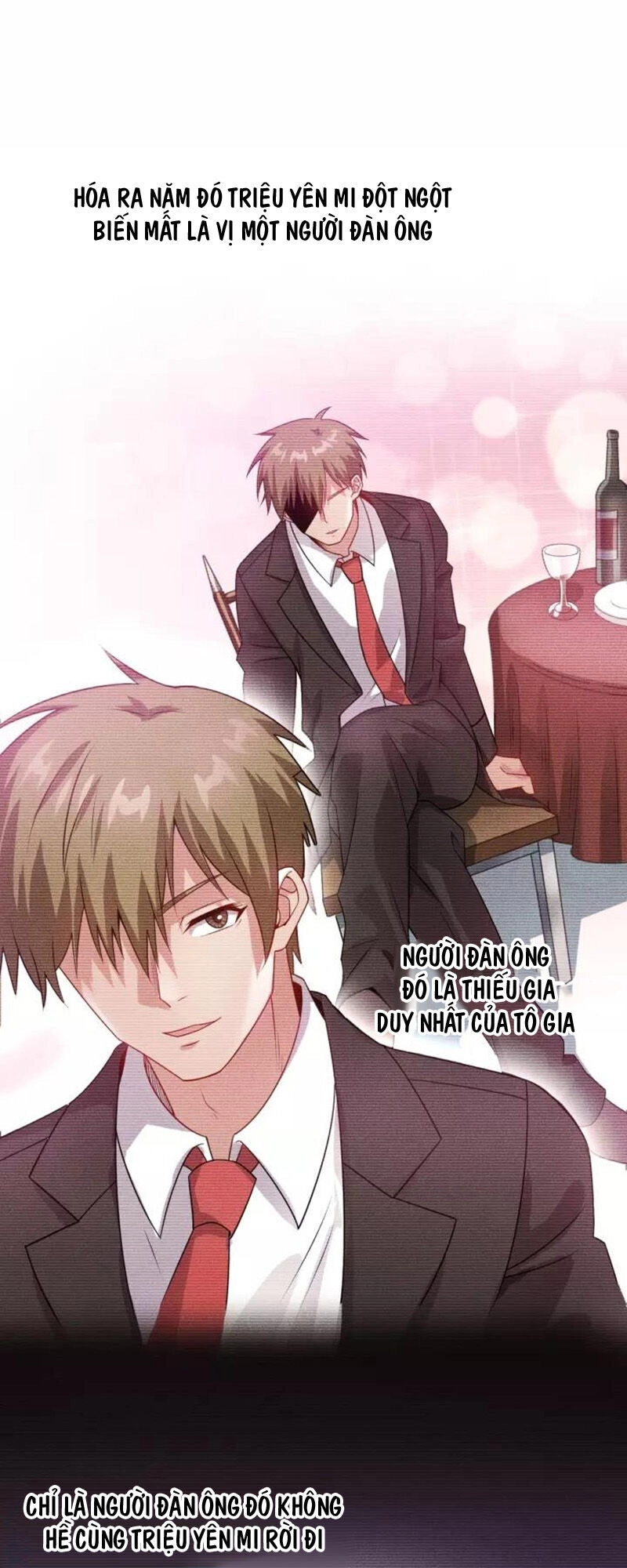 Cao Thủ Cận Vệ Của Nữ Chủ Tịch Chapter 117 - 8