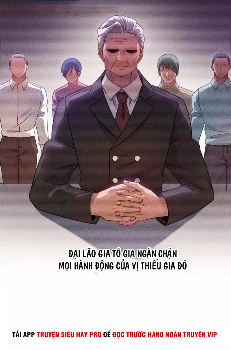 Cao Thủ Cận Vệ Của Nữ Chủ Tịch Chapter 117 - 9