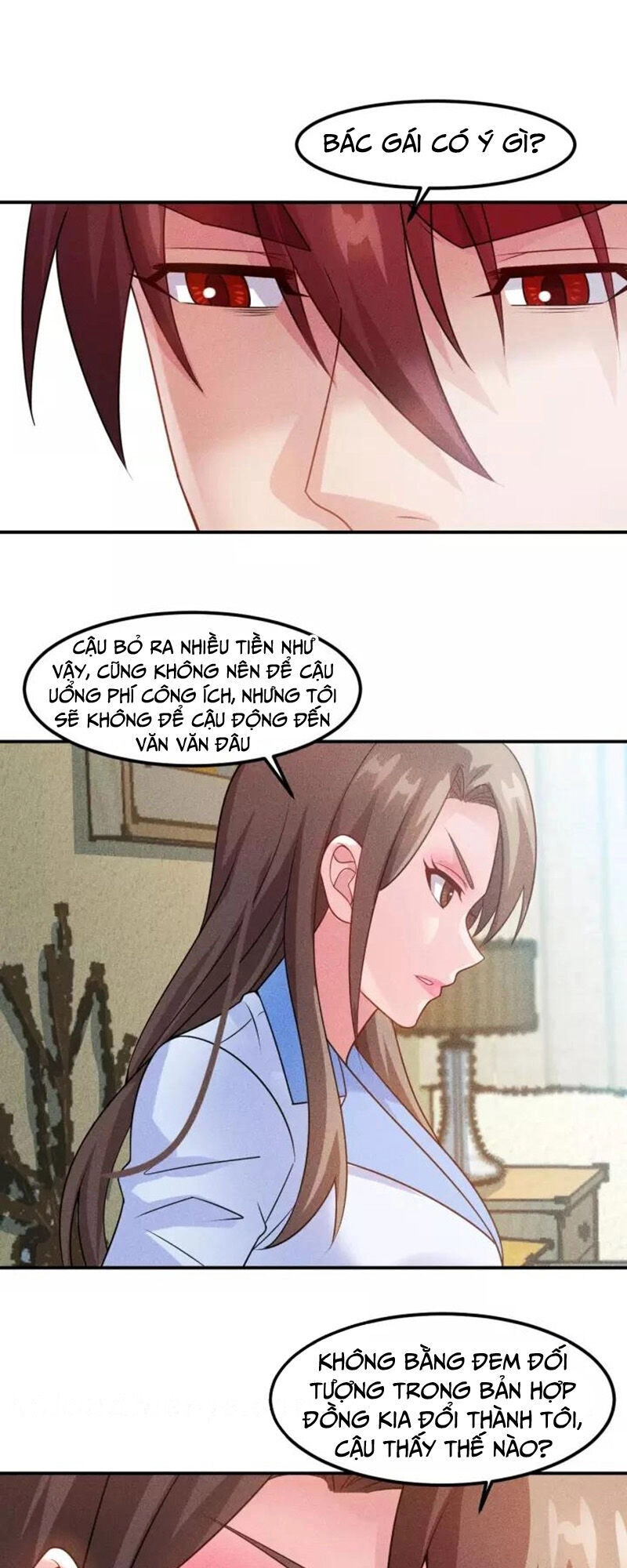 Cao Thủ Cận Vệ Của Nữ Chủ Tịch Chapter 117 - 18