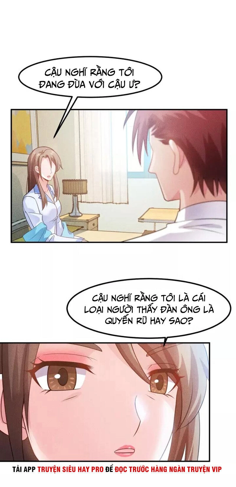 Cao Thủ Cận Vệ Của Nữ Chủ Tịch Chapter 117 - 21