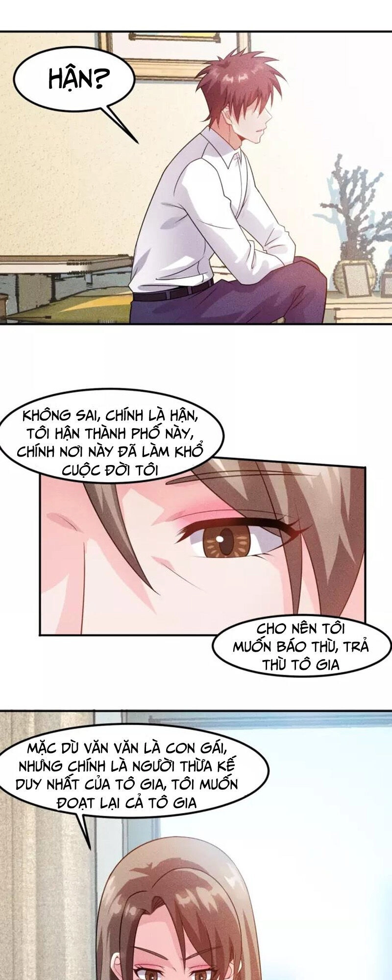 Cao Thủ Cận Vệ Của Nữ Chủ Tịch Chapter 117 - 26