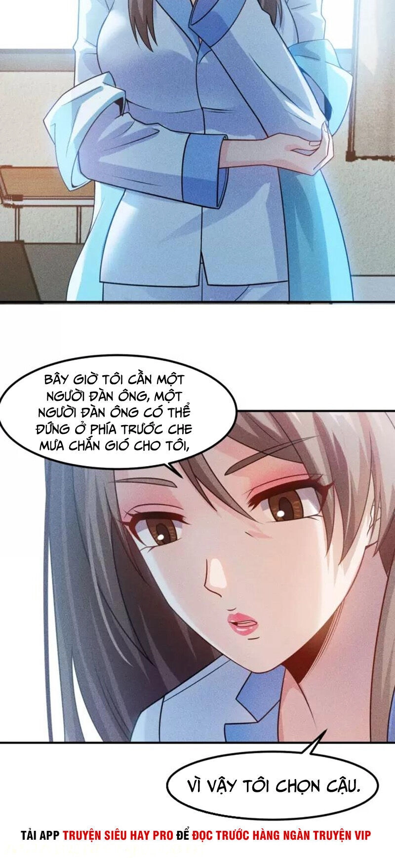 Cao Thủ Cận Vệ Của Nữ Chủ Tịch Chapter 118 - 2