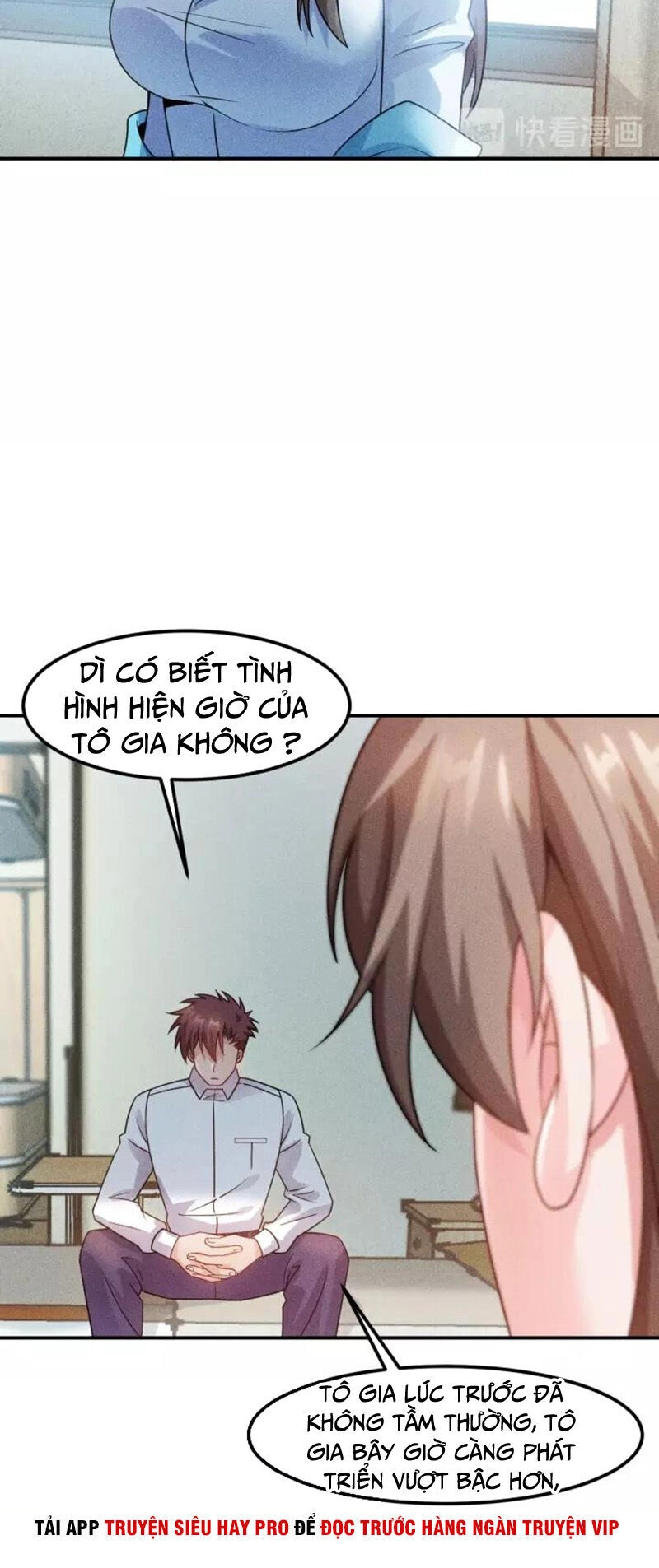 Cao Thủ Cận Vệ Của Nữ Chủ Tịch Chapter 118 - 4