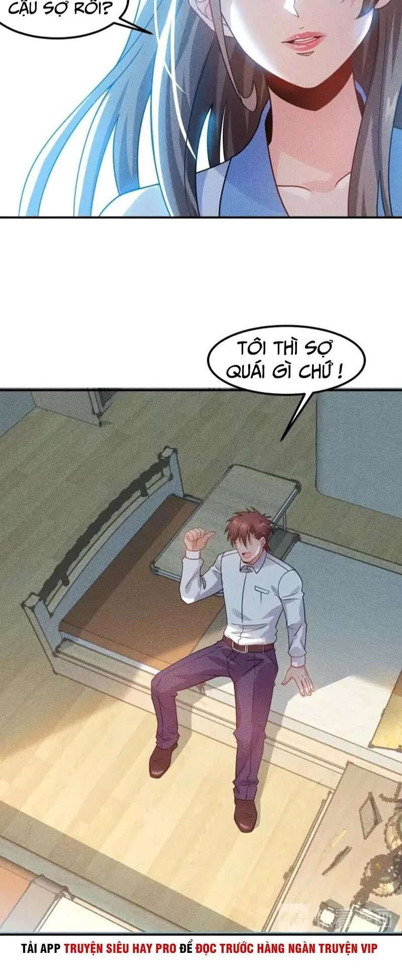 Cao Thủ Cận Vệ Của Nữ Chủ Tịch Chapter 118 - 6