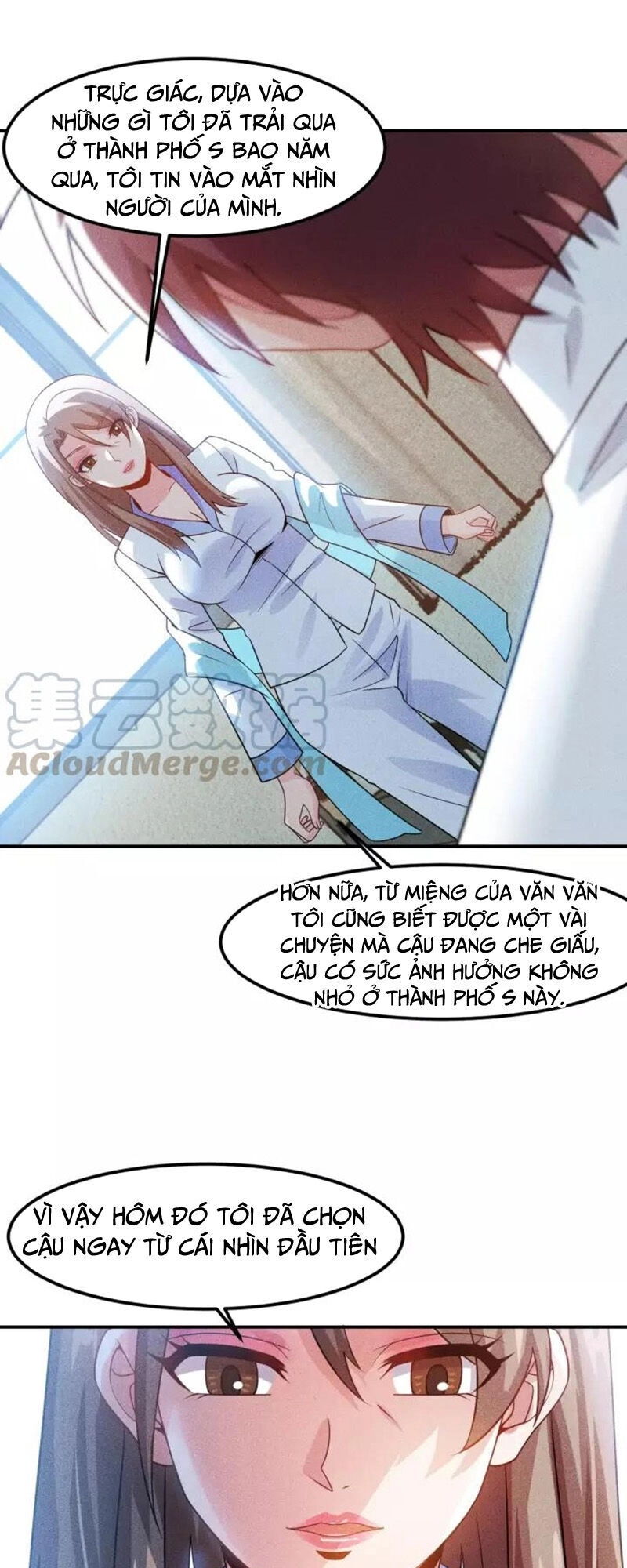 Cao Thủ Cận Vệ Của Nữ Chủ Tịch Chapter 118 - 9