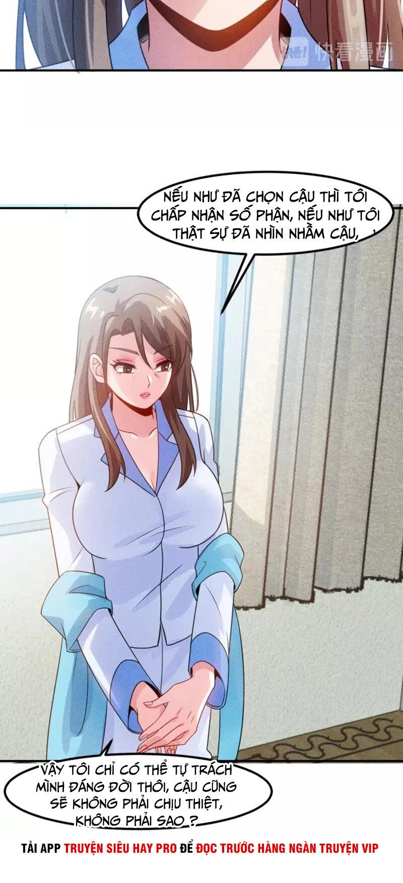 Cao Thủ Cận Vệ Của Nữ Chủ Tịch Chapter 118 - 10