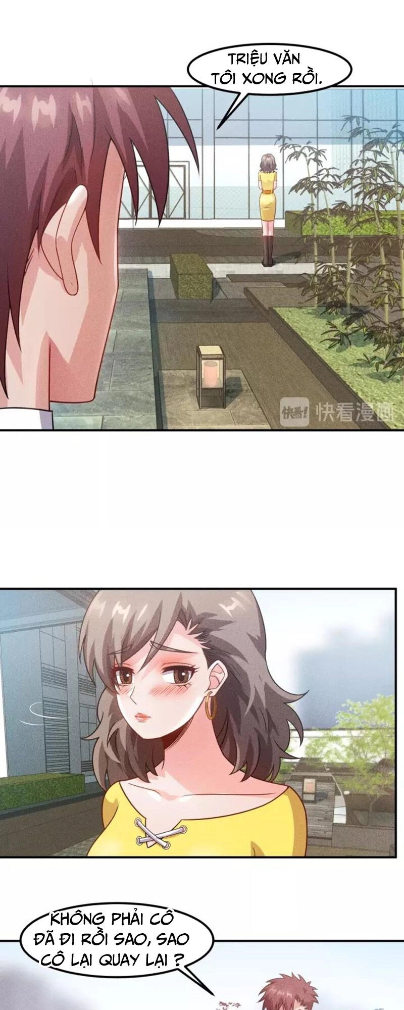 Cao Thủ Cận Vệ Của Nữ Chủ Tịch Chapter 118 - 21