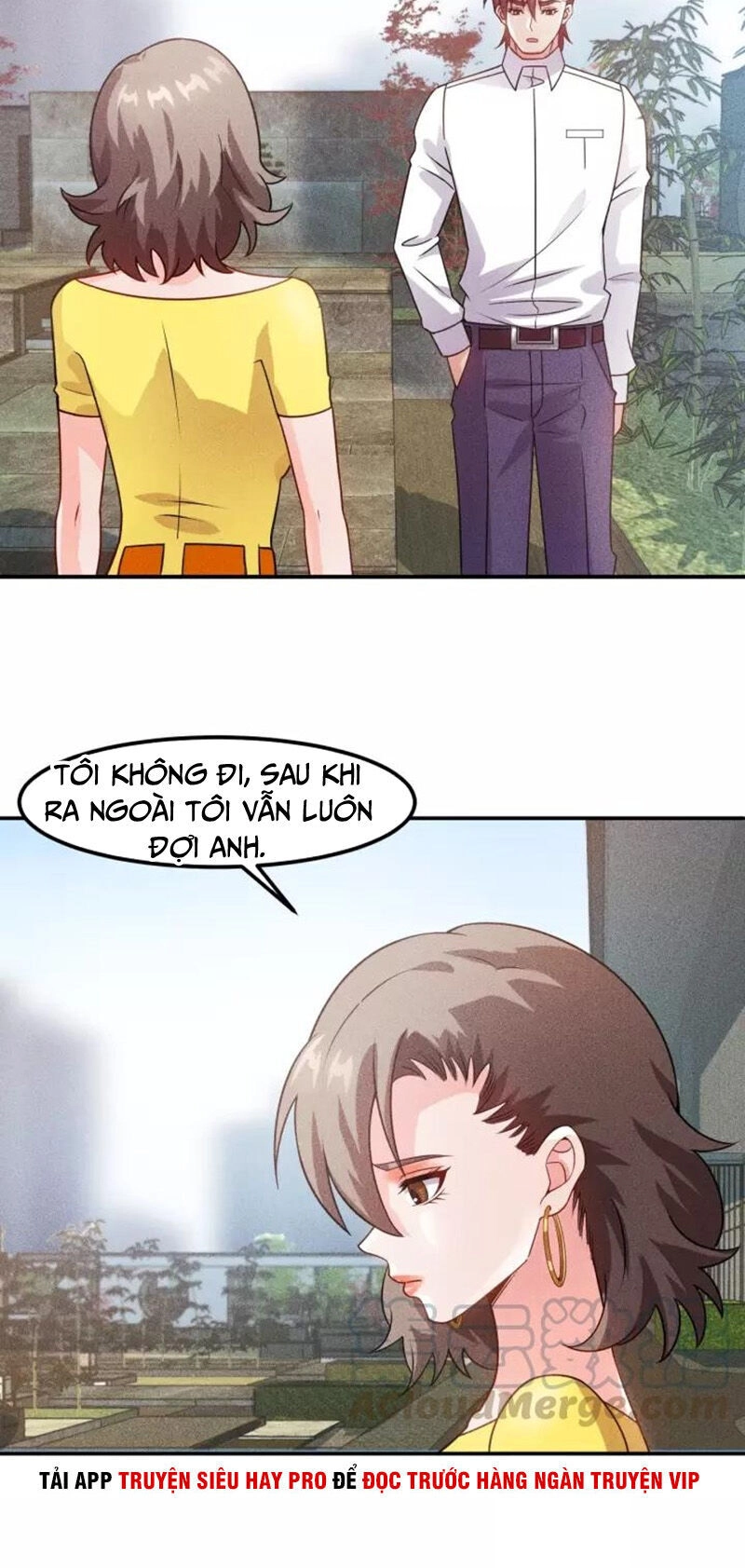 Cao Thủ Cận Vệ Của Nữ Chủ Tịch Chapter 118 - 22