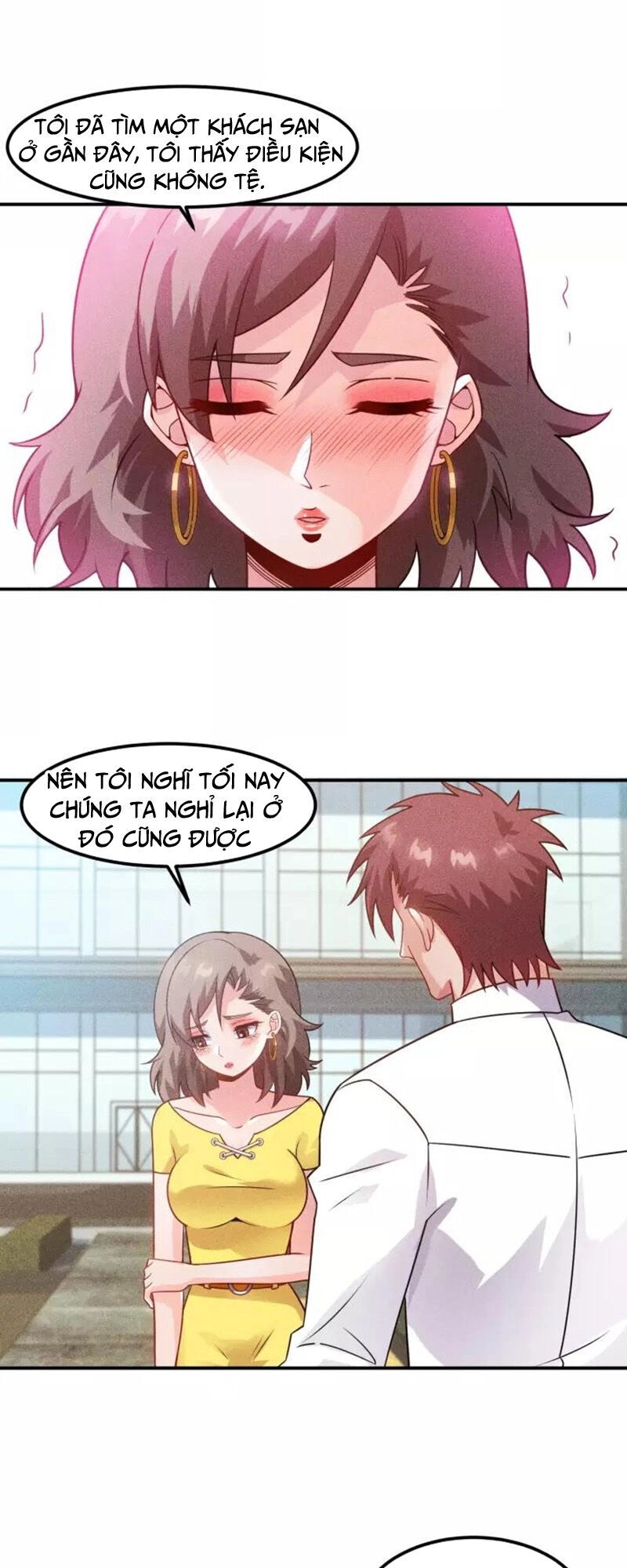 Cao Thủ Cận Vệ Của Nữ Chủ Tịch Chapter 118 - 25