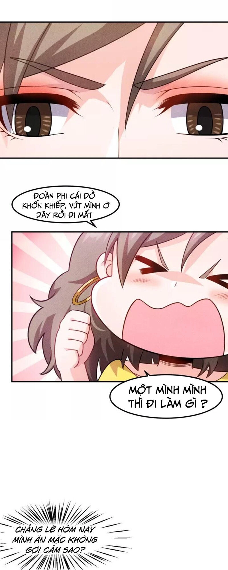 Cao Thủ Cận Vệ Của Nữ Chủ Tịch Chapter 119 - 3