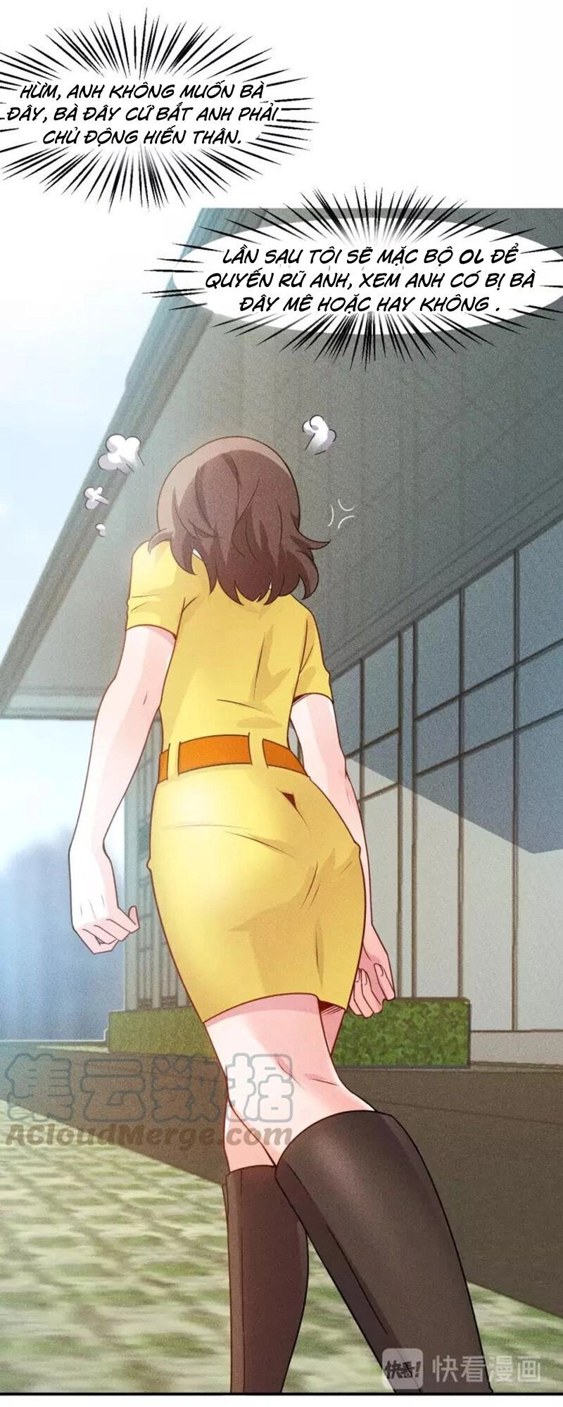 Cao Thủ Cận Vệ Của Nữ Chủ Tịch Chapter 119 - 7