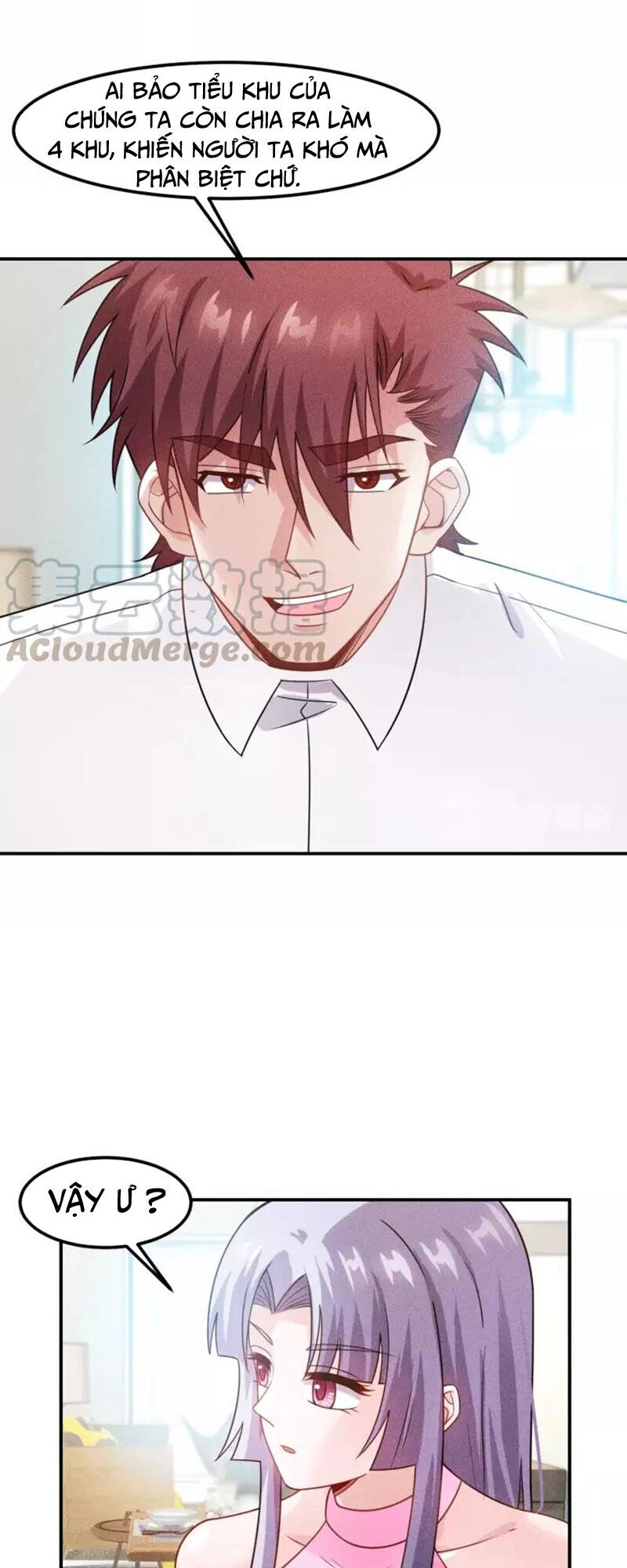 Cao Thủ Cận Vệ Của Nữ Chủ Tịch Chapter 119 - 17