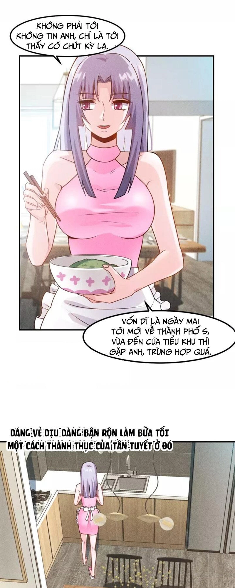 Cao Thủ Cận Vệ Của Nữ Chủ Tịch Chapter 119 - 19