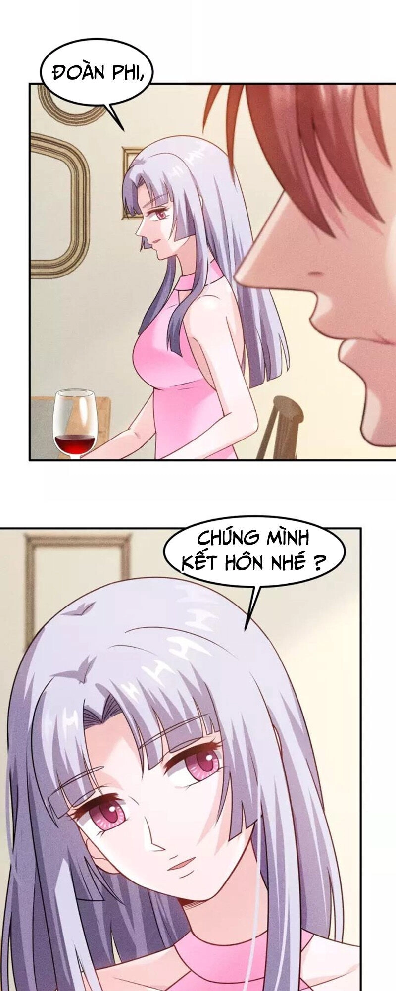 Cao Thủ Cận Vệ Của Nữ Chủ Tịch Chapter 119 - 25