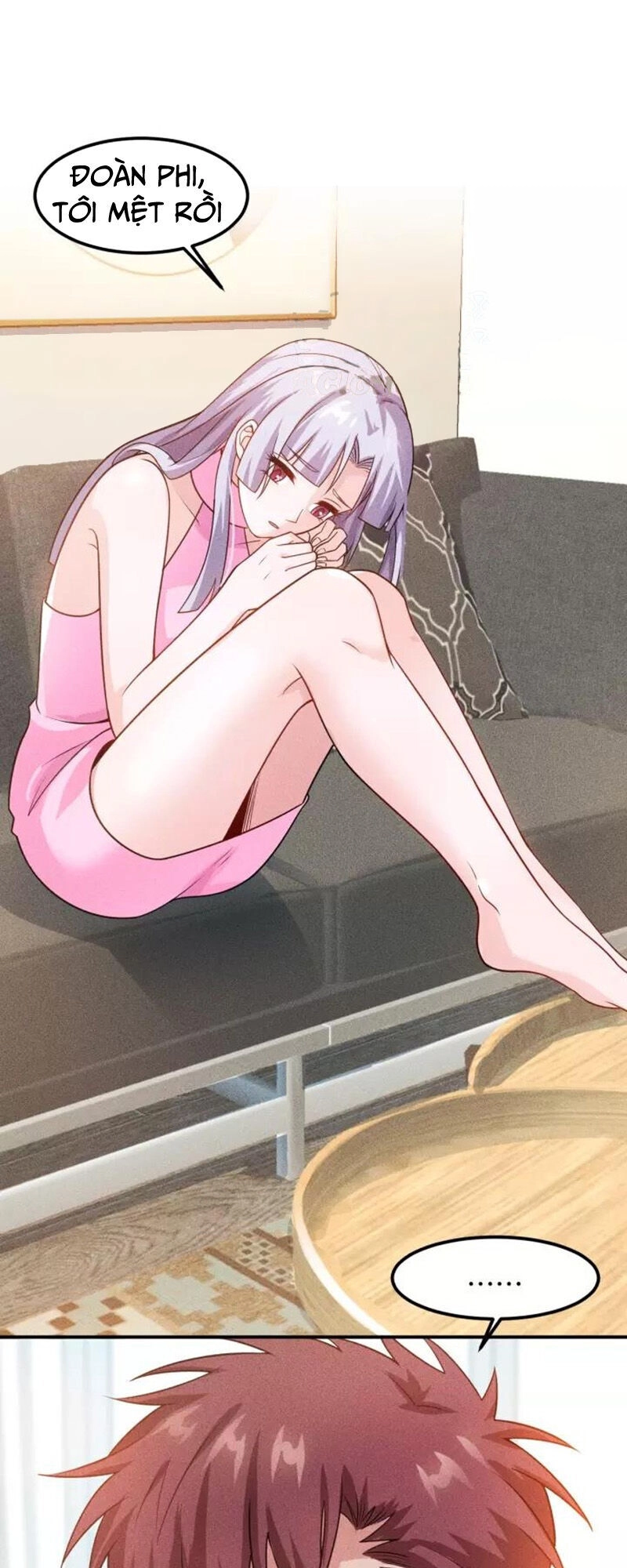 Cao Thủ Cận Vệ Của Nữ Chủ Tịch Chapter 119 - 29