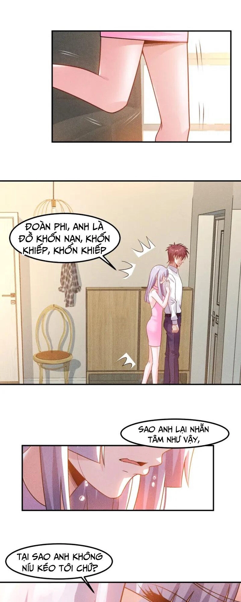 Cao Thủ Cận Vệ Của Nữ Chủ Tịch Chapter 120 - 5