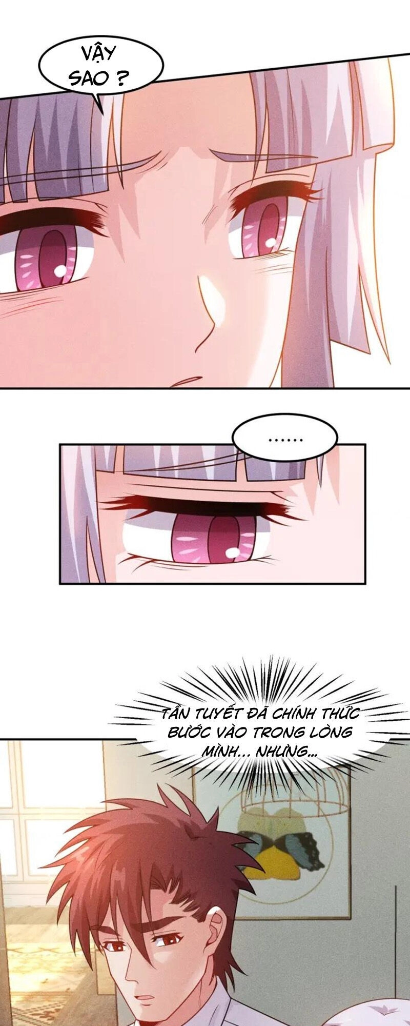 Cao Thủ Cận Vệ Của Nữ Chủ Tịch Chapter 120 - 7