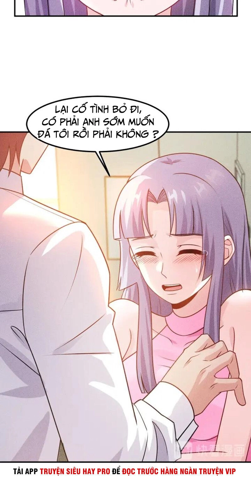 Cao Thủ Cận Vệ Của Nữ Chủ Tịch Chapter 120 - 12