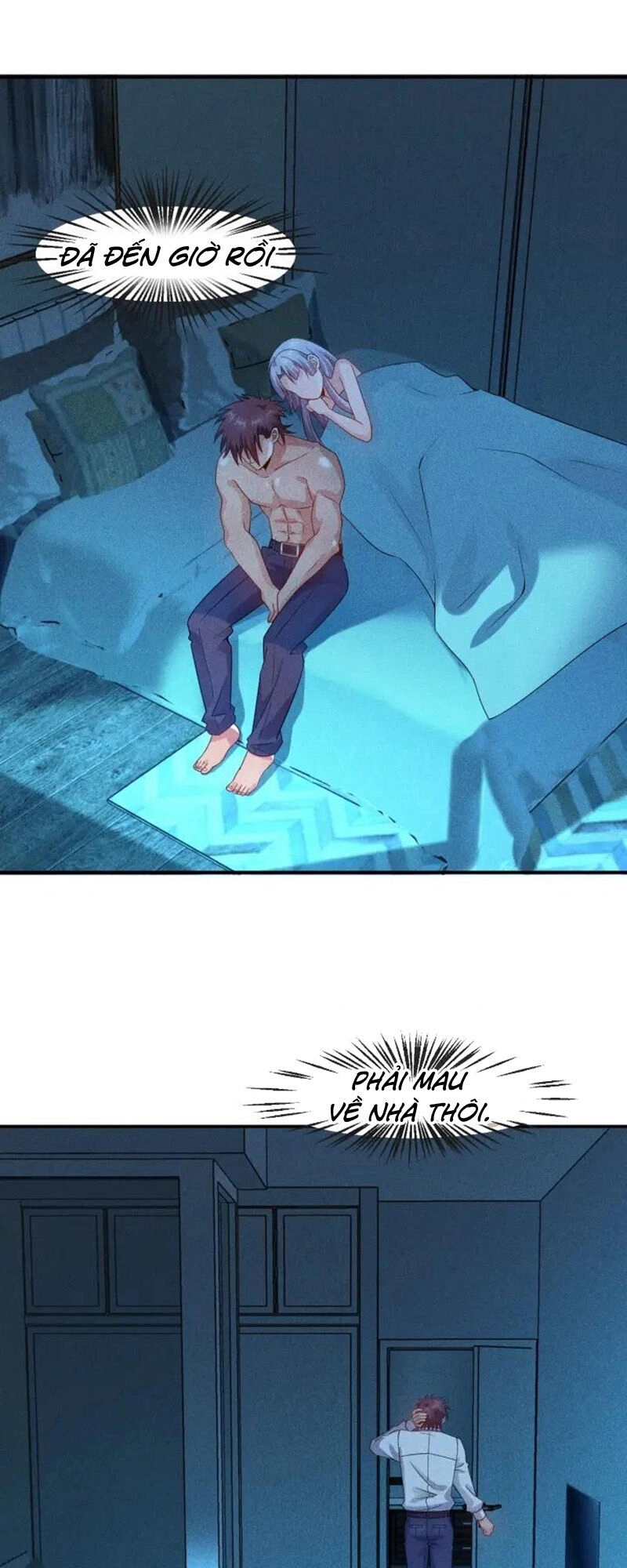 Cao Thủ Cận Vệ Của Nữ Chủ Tịch Chapter 120 - 21