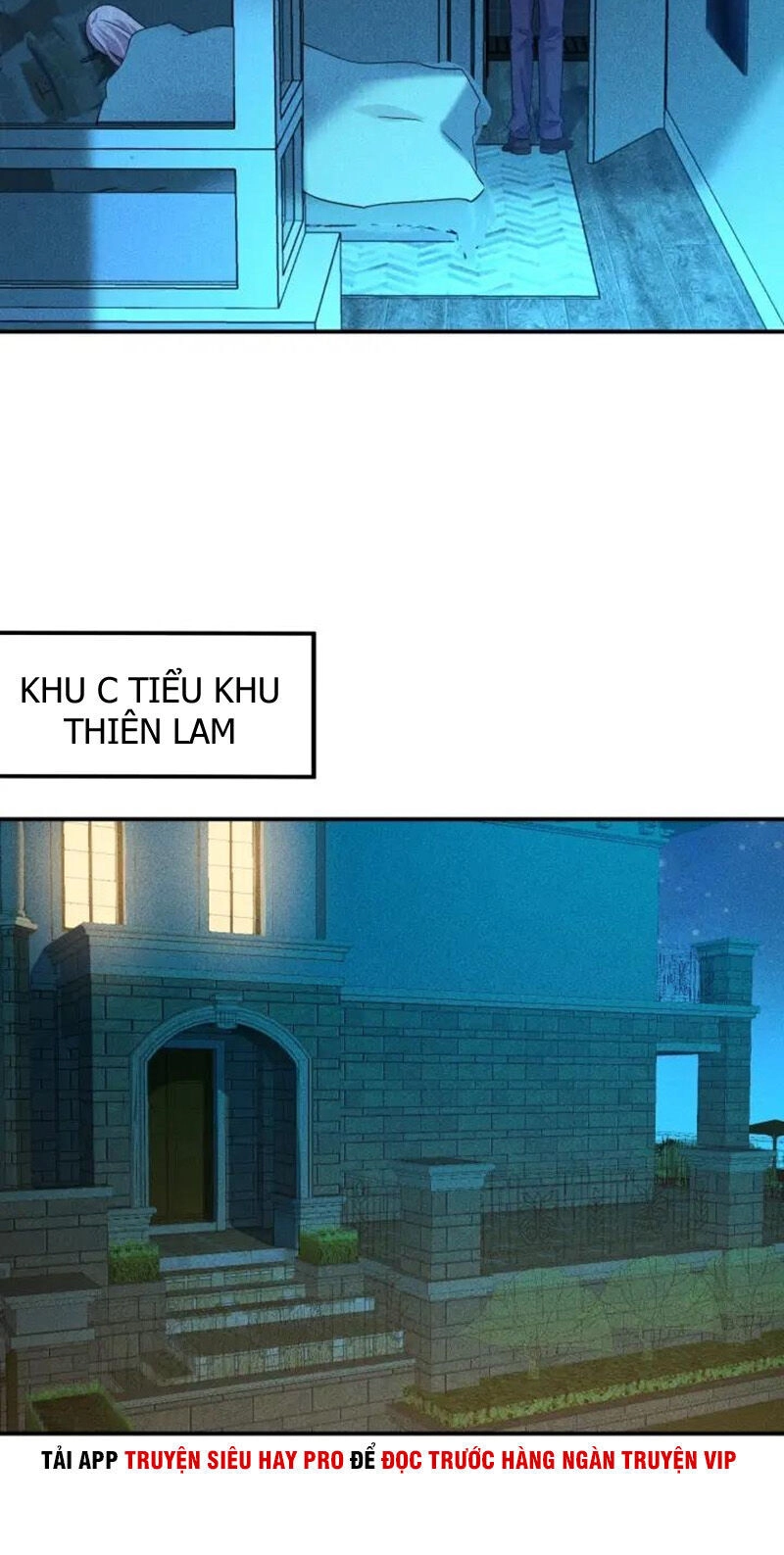 Cao Thủ Cận Vệ Của Nữ Chủ Tịch Chapter 120 - 22