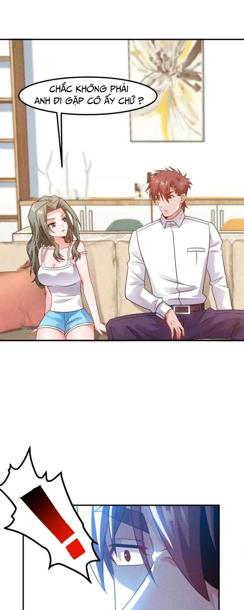 Cao Thủ Cận Vệ Của Nữ Chủ Tịch Chapter 120 - 29