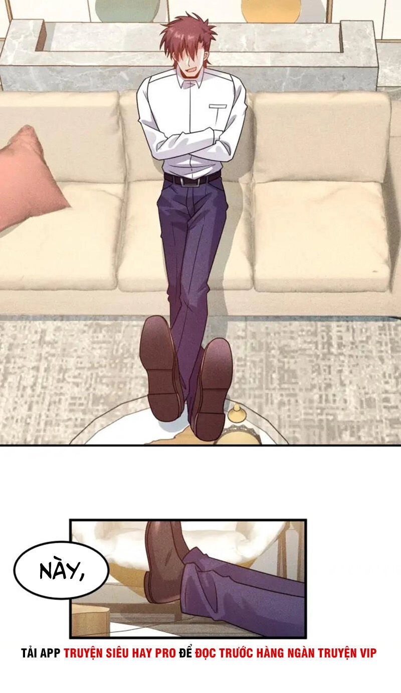 Cao Thủ Cận Vệ Của Nữ Chủ Tịch Chapter 121 - 2