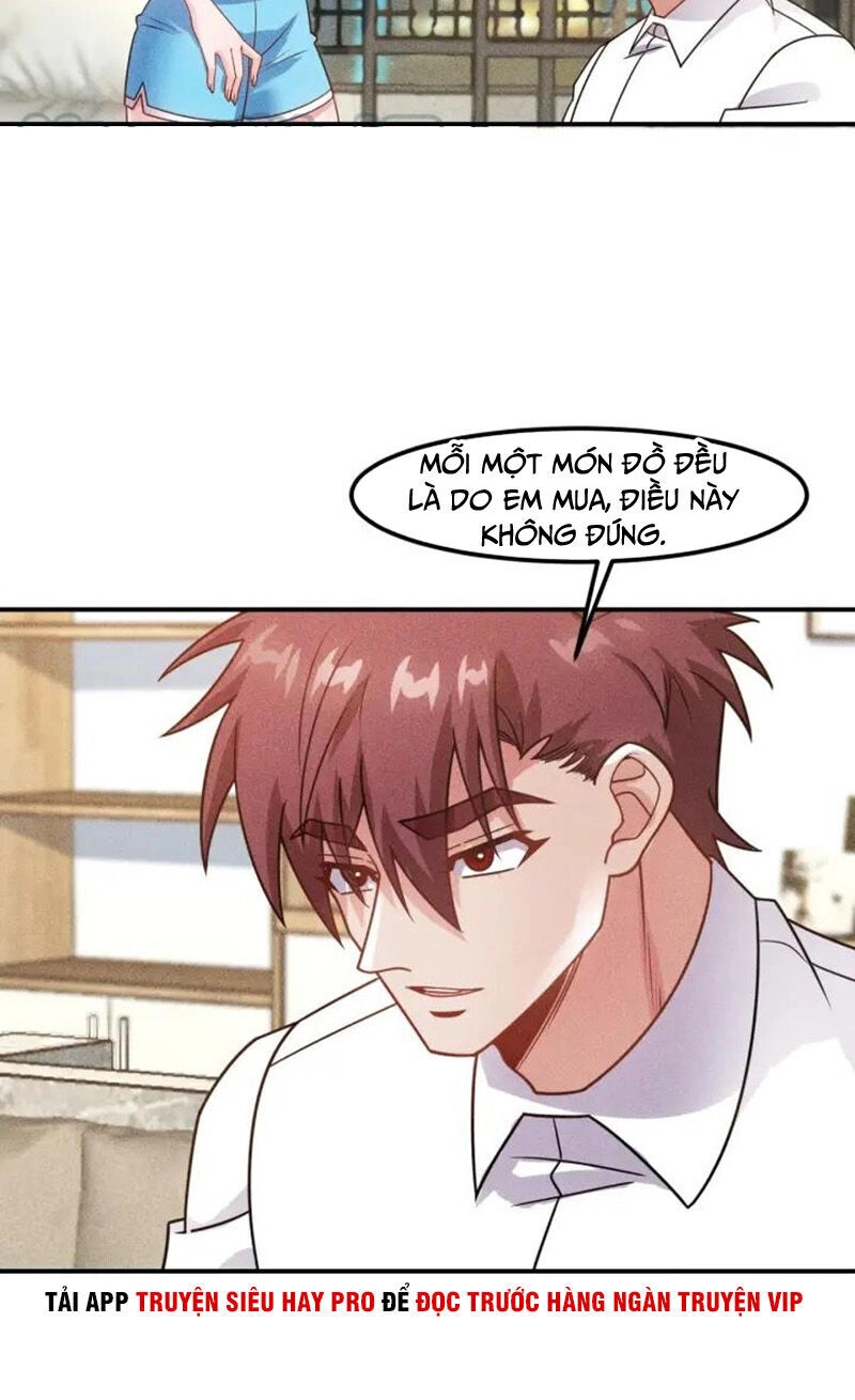 Cao Thủ Cận Vệ Của Nữ Chủ Tịch Chapter 121 - 6