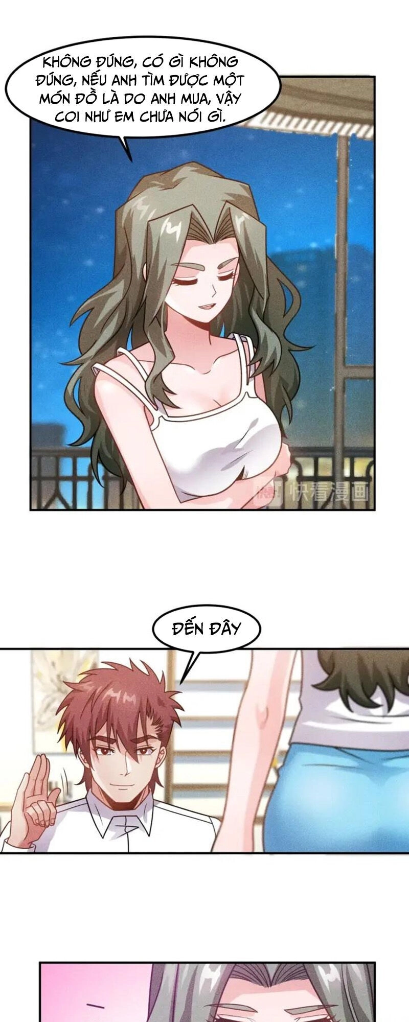 Cao Thủ Cận Vệ Của Nữ Chủ Tịch Chapter 121 - 7