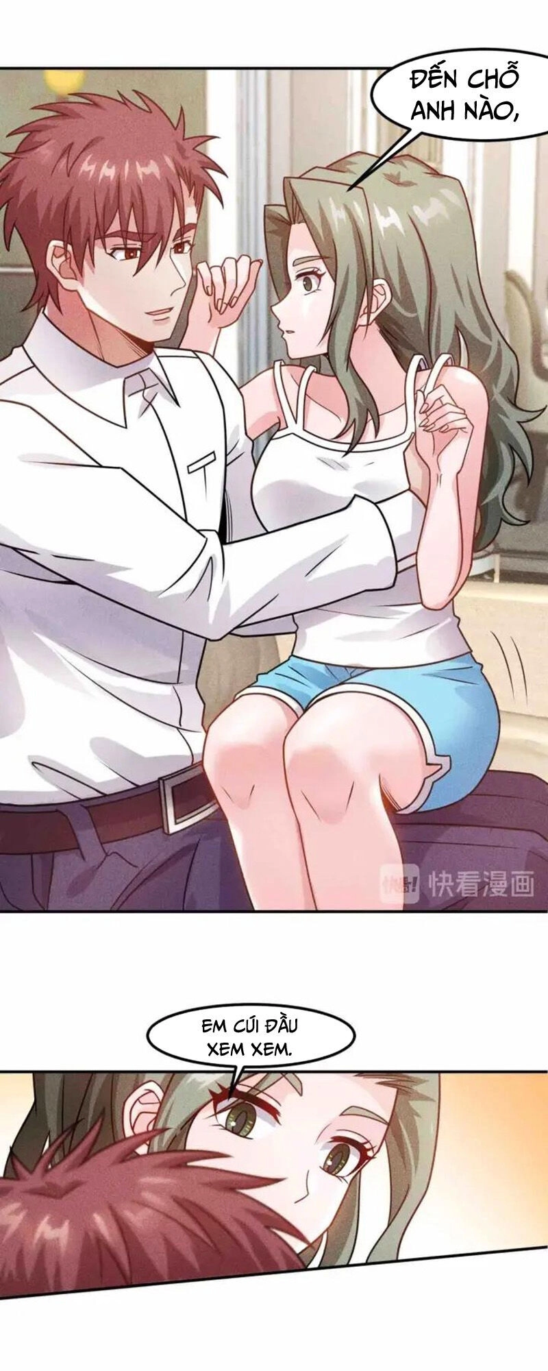 Cao Thủ Cận Vệ Của Nữ Chủ Tịch Chapter 121 - 9