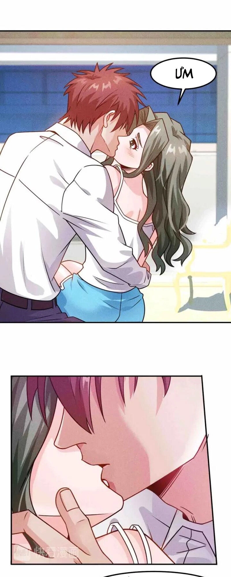 Cao Thủ Cận Vệ Của Nữ Chủ Tịch Chapter 121 - 15