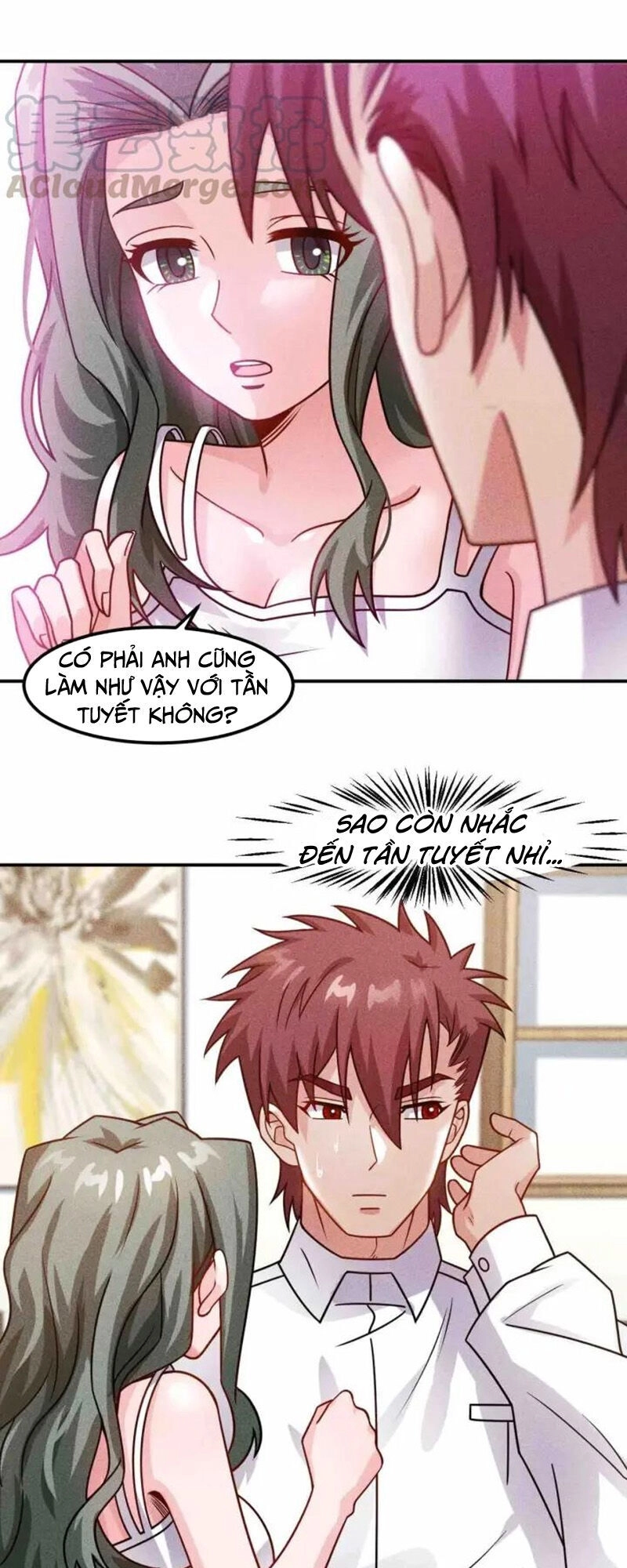 Cao Thủ Cận Vệ Của Nữ Chủ Tịch Chapter 121 - 17