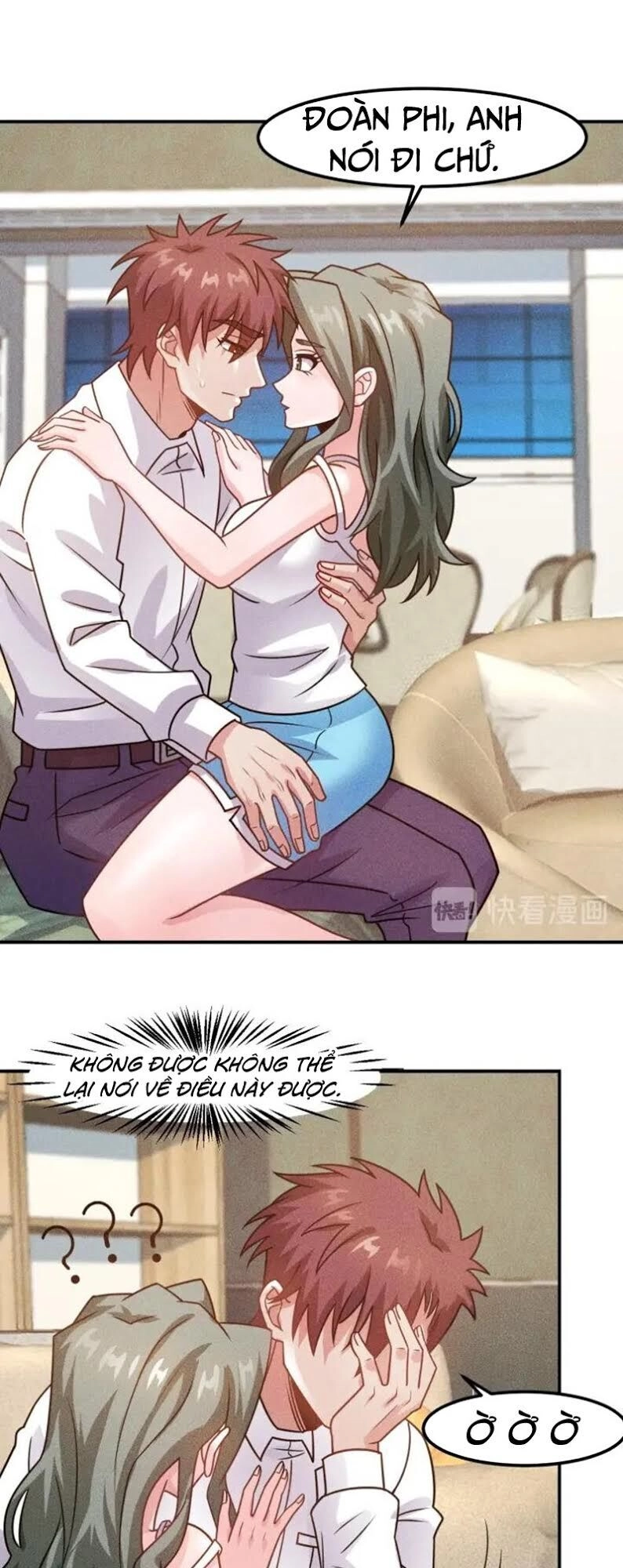 Cao Thủ Cận Vệ Của Nữ Chủ Tịch Chapter 121 - 19