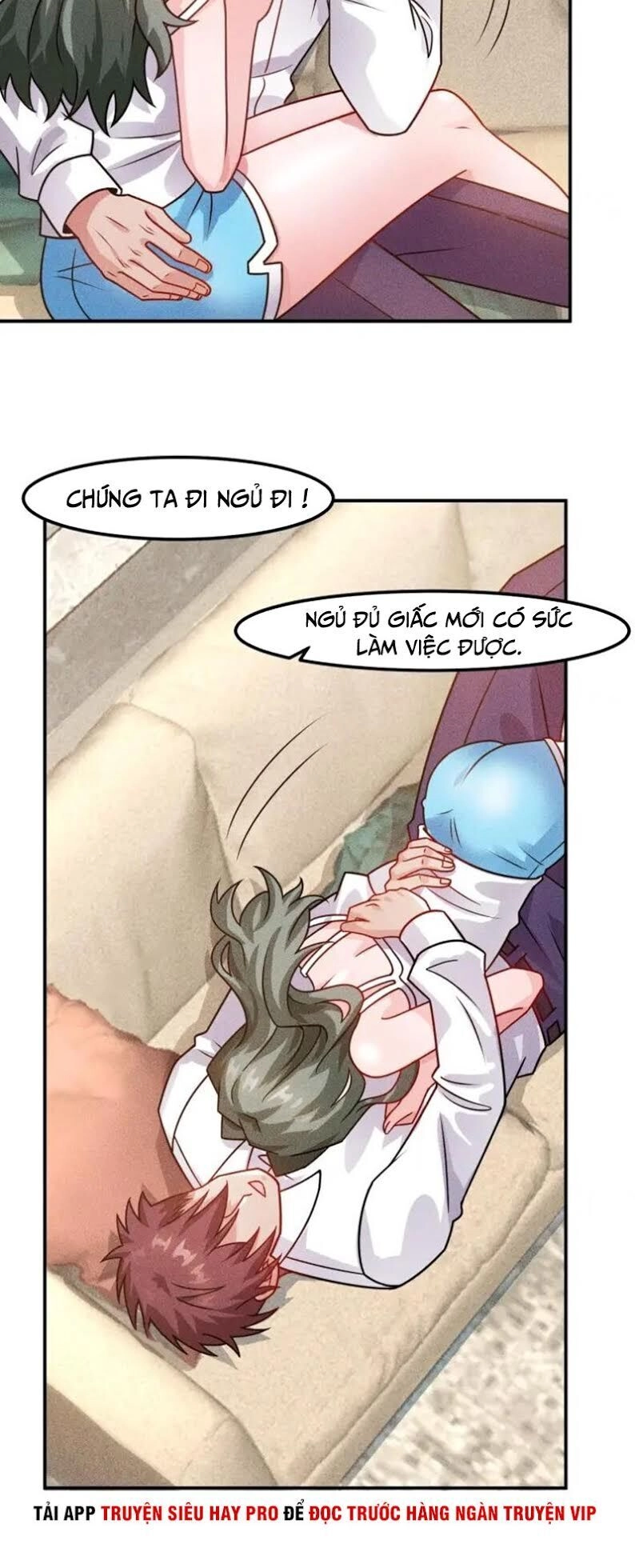 Cao Thủ Cận Vệ Của Nữ Chủ Tịch Chapter 121 - 20