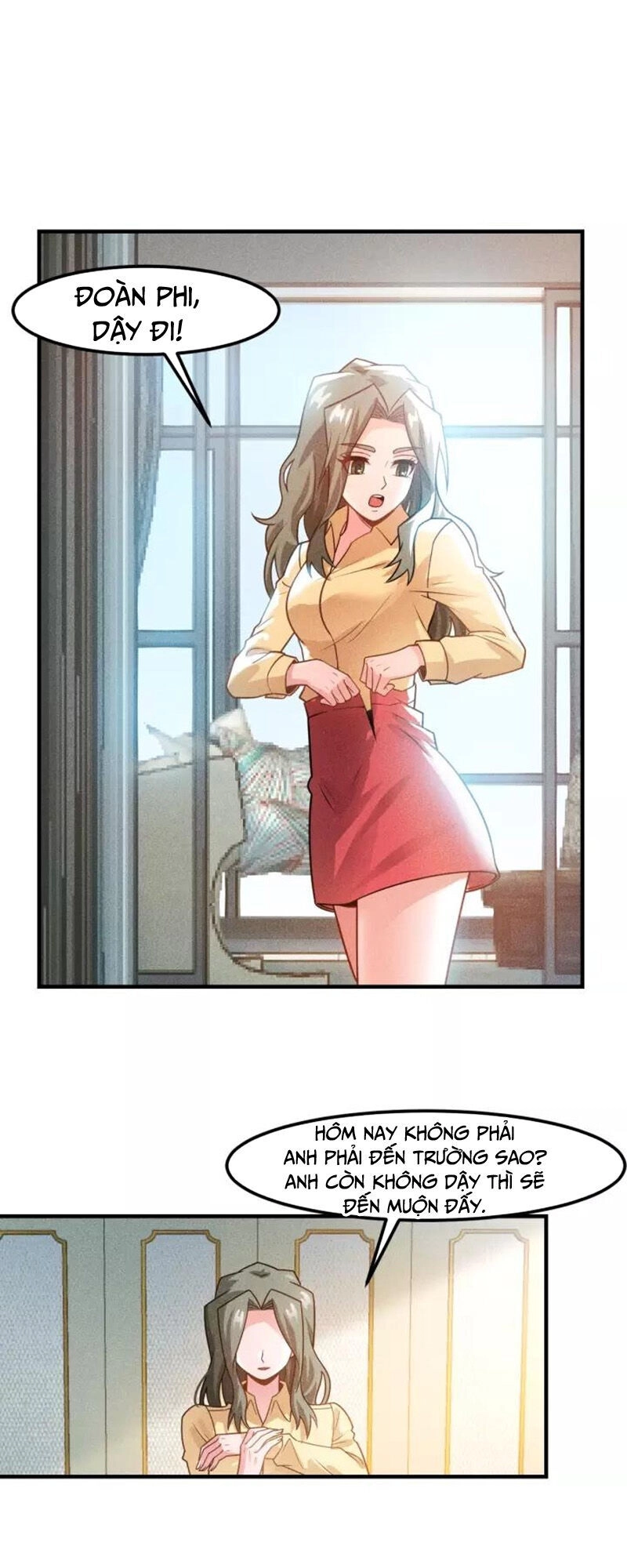 Cao Thủ Cận Vệ Của Nữ Chủ Tịch Chapter 122 - 1