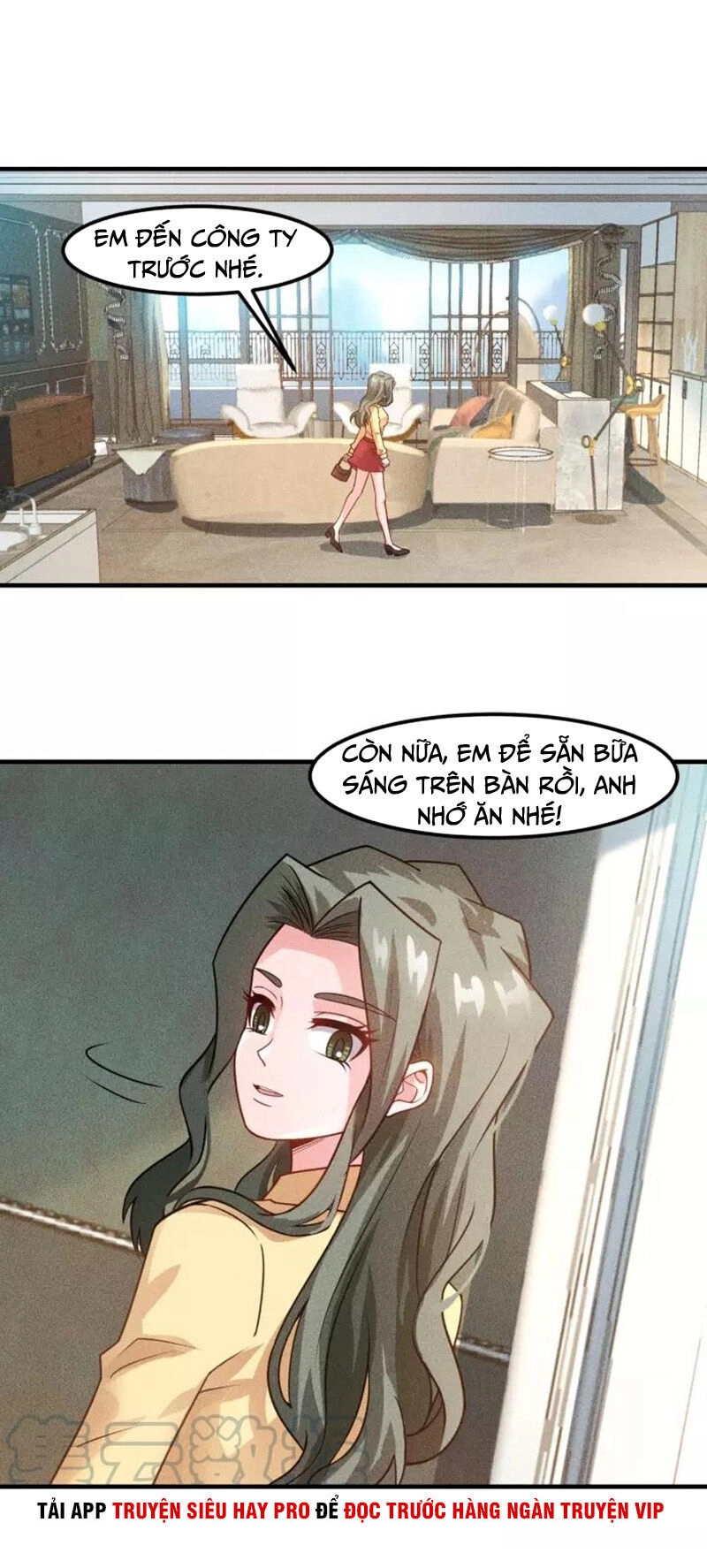 Cao Thủ Cận Vệ Của Nữ Chủ Tịch Chapter 122 - 2