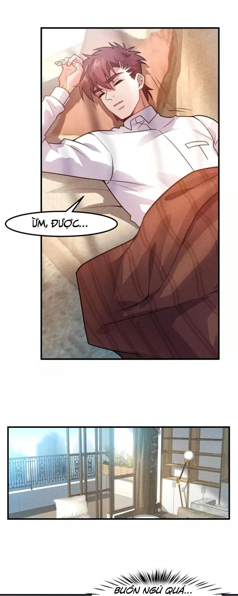 Cao Thủ Cận Vệ Của Nữ Chủ Tịch Chapter 122 - 3