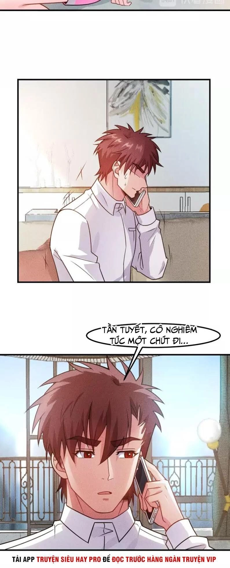 Cao Thủ Cận Vệ Của Nữ Chủ Tịch Chapter 122 - 6