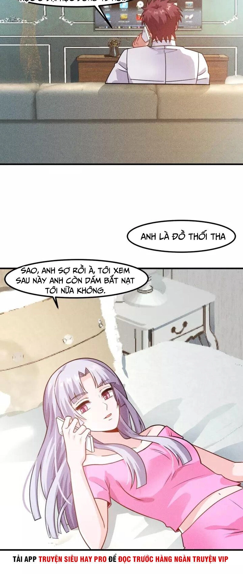 Cao Thủ Cận Vệ Của Nữ Chủ Tịch Chapter 122 - 8