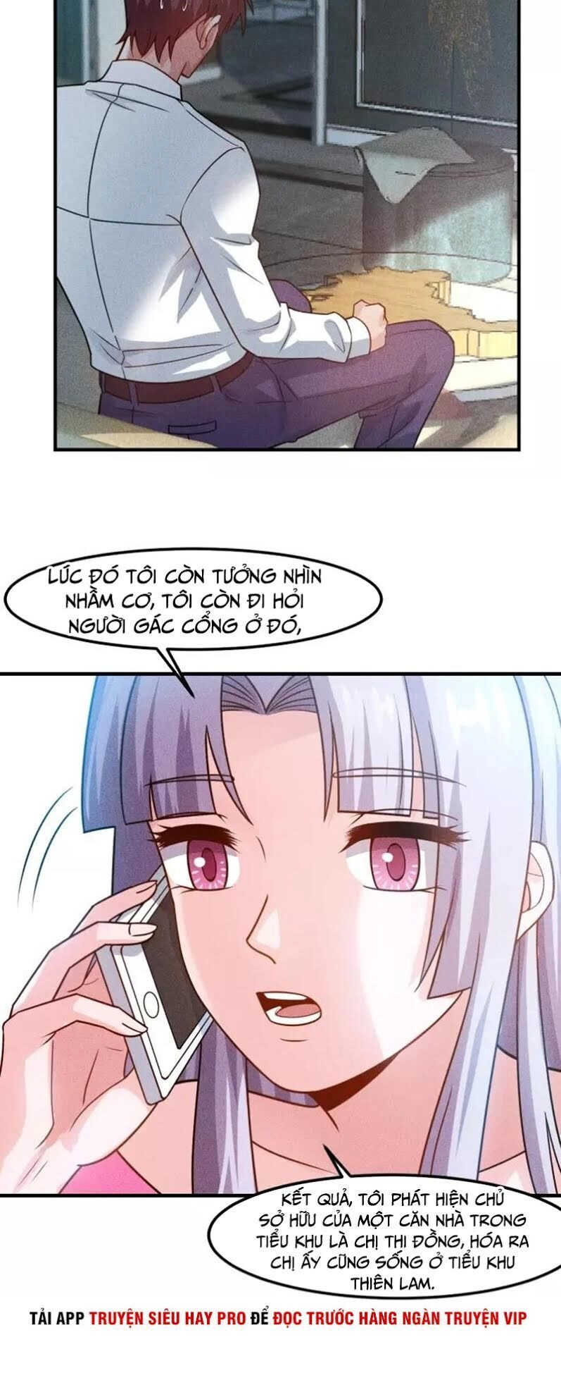 Cao Thủ Cận Vệ Của Nữ Chủ Tịch Chapter 122 - 12