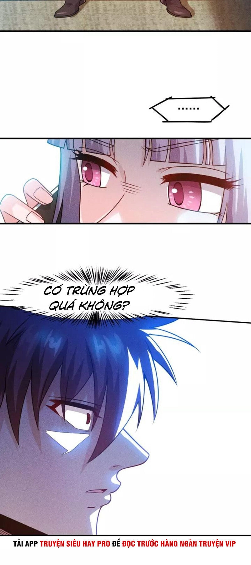 Cao Thủ Cận Vệ Của Nữ Chủ Tịch Chapter 122 - 14