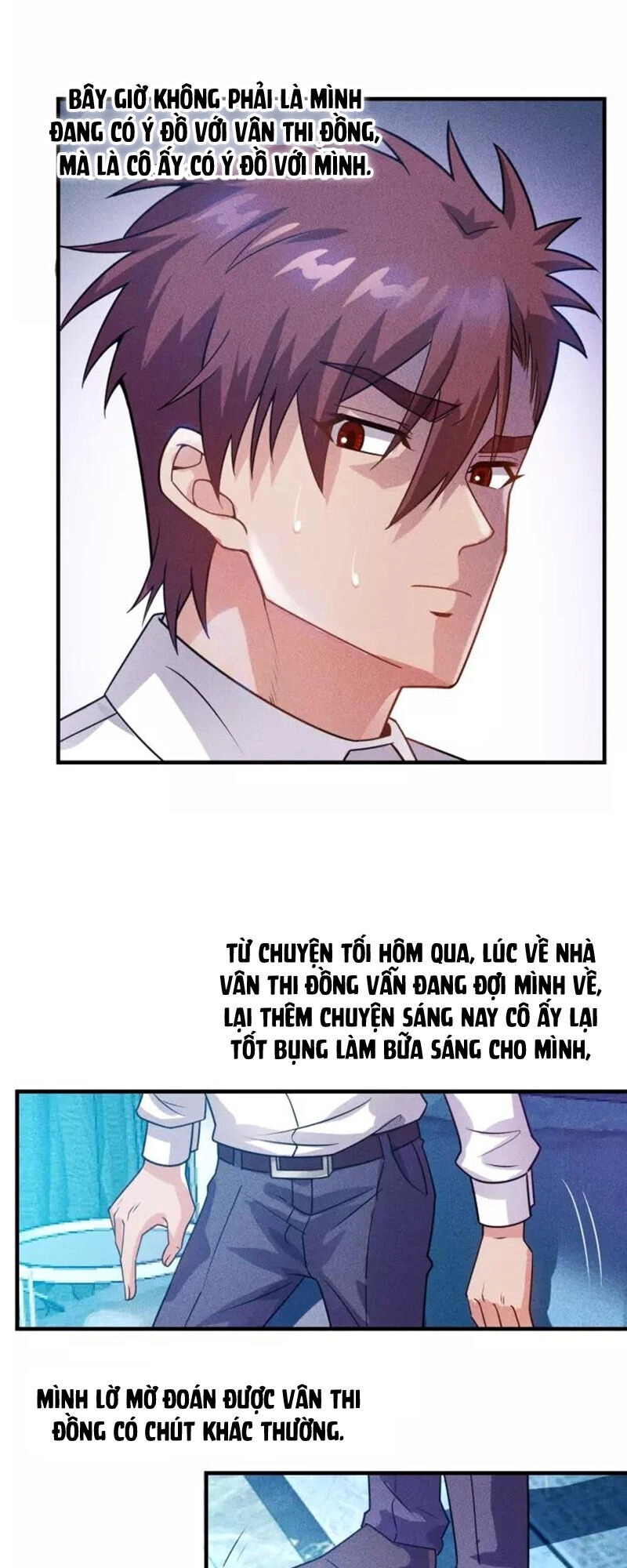 Cao Thủ Cận Vệ Của Nữ Chủ Tịch Chapter 122 - 17