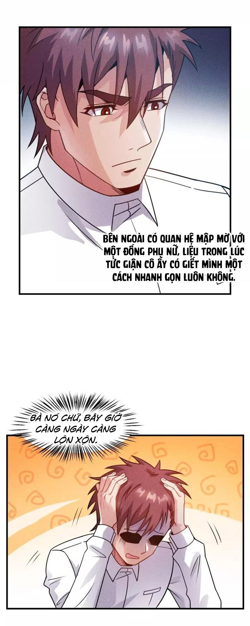 Cao Thủ Cận Vệ Của Nữ Chủ Tịch Chapter 122 - 21