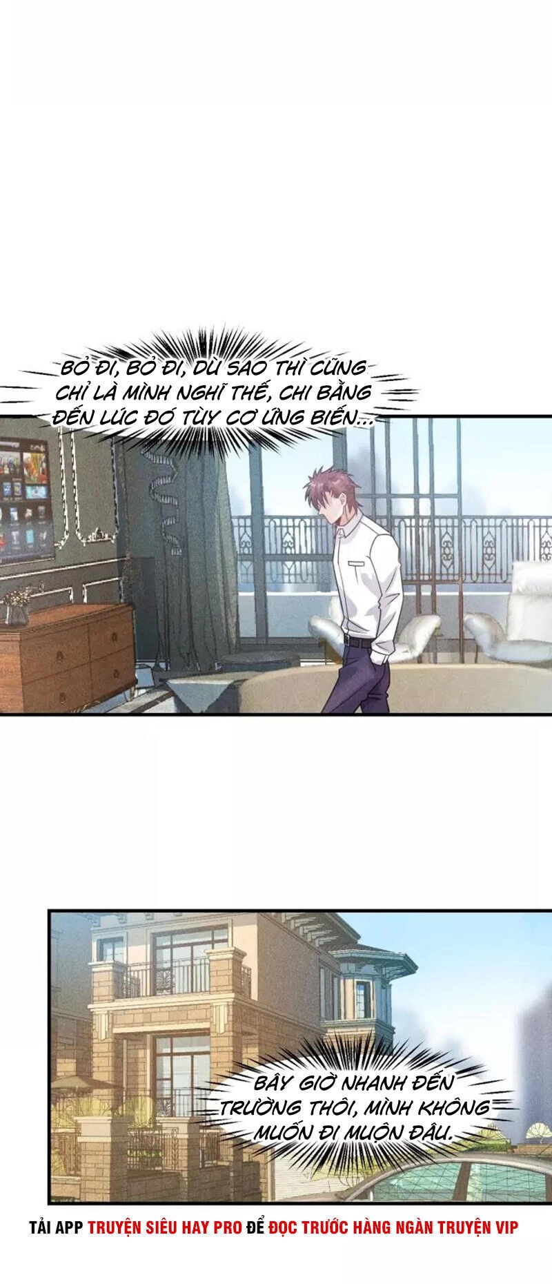 Cao Thủ Cận Vệ Của Nữ Chủ Tịch Chapter 122 - 22