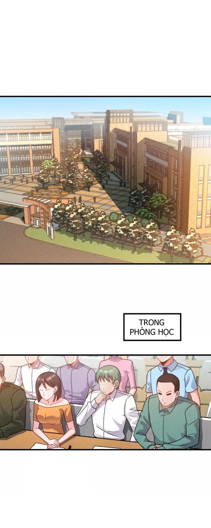 Cao Thủ Cận Vệ Của Nữ Chủ Tịch Chapter 123 - 1