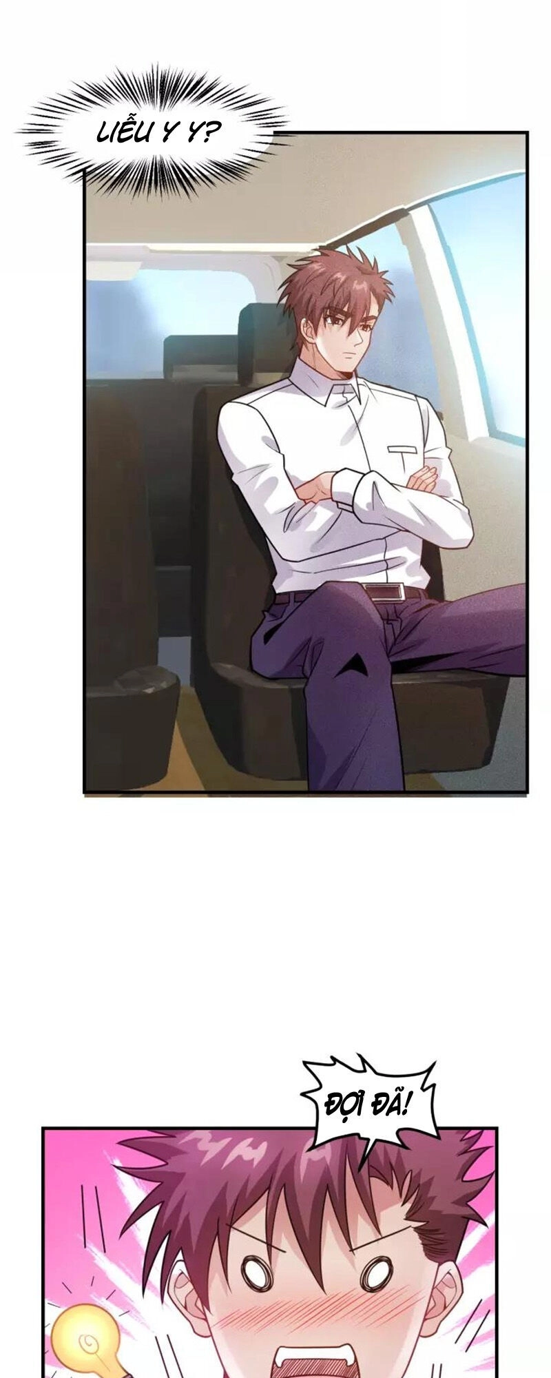 Cao Thủ Cận Vệ Của Nữ Chủ Tịch Chapter 123 - 9