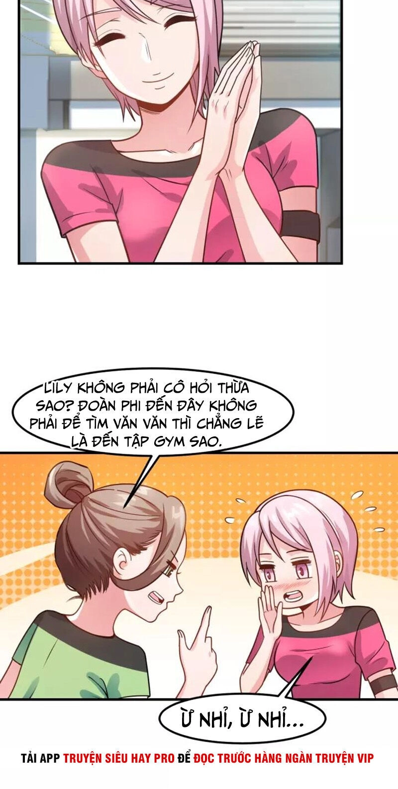 Cao Thủ Cận Vệ Của Nữ Chủ Tịch Chapter 123 - 12