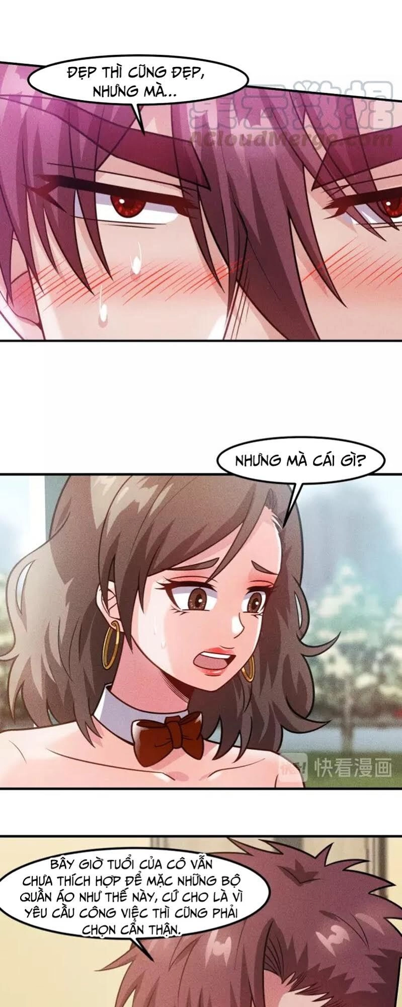 Cao Thủ Cận Vệ Của Nữ Chủ Tịch Chapter 123 - 23