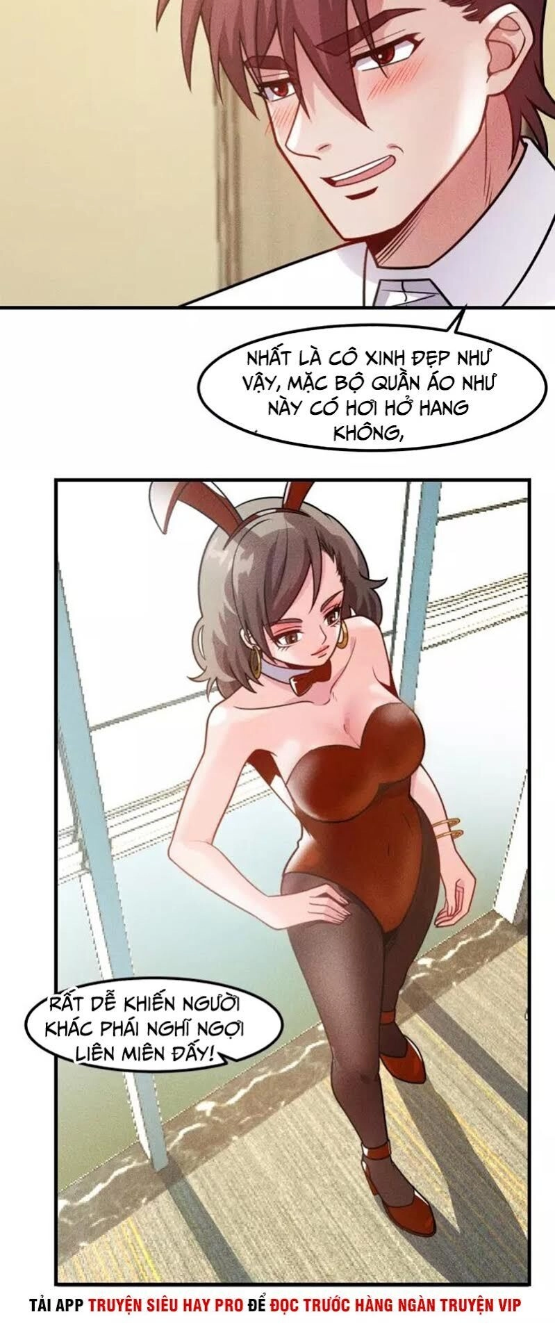 Cao Thủ Cận Vệ Của Nữ Chủ Tịch Chapter 123 - 24