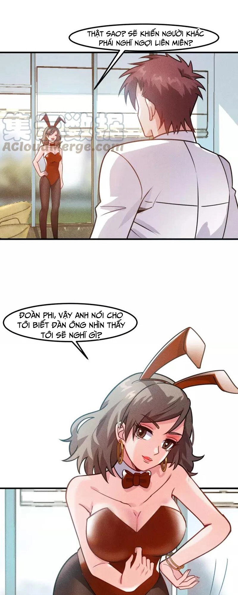 Cao Thủ Cận Vệ Của Nữ Chủ Tịch Chapter 123 - 25