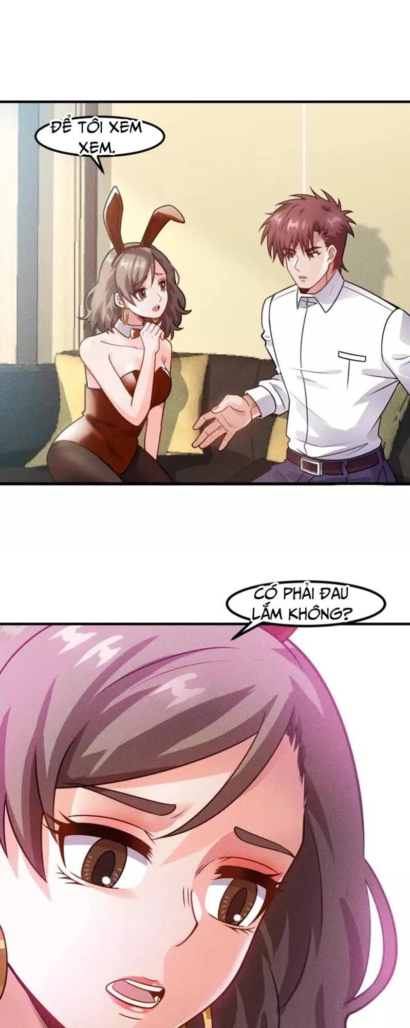 Cao Thủ Cận Vệ Của Nữ Chủ Tịch Chapter 124 - 5